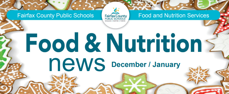 Food and Nutrition Services Banner