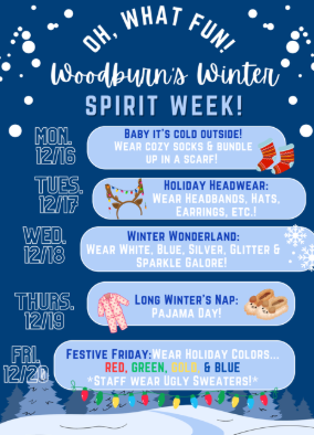 Winter Spirit Days 