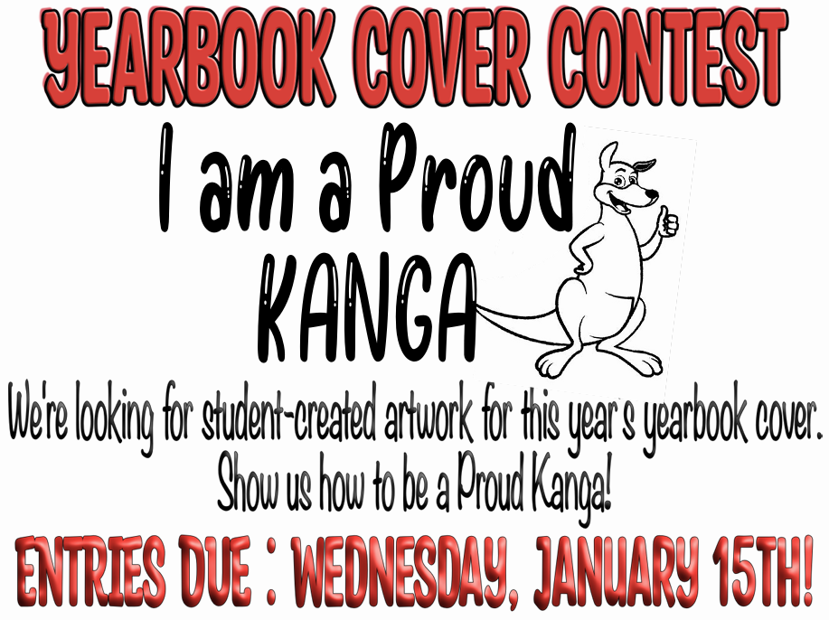 Yearbook Cover Contest