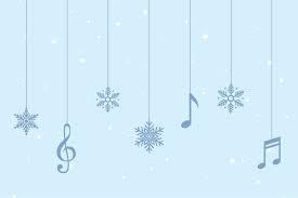 winter music