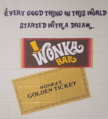 wonka bar