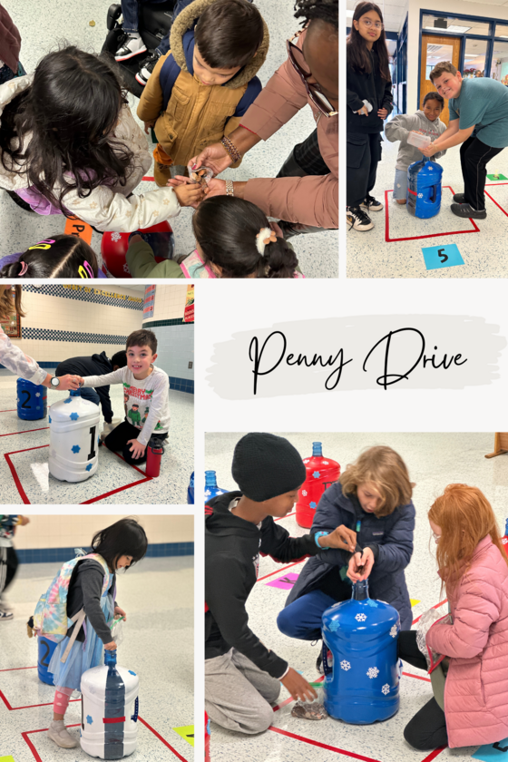 Penny Drive