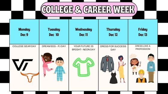 college spirit week