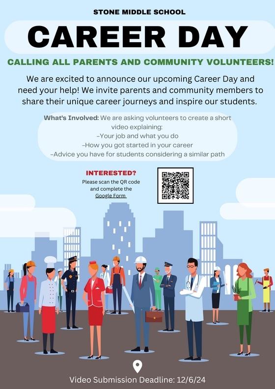 career volunteer