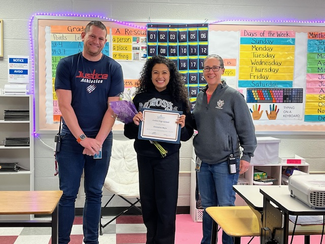 jhs employee awards mejia