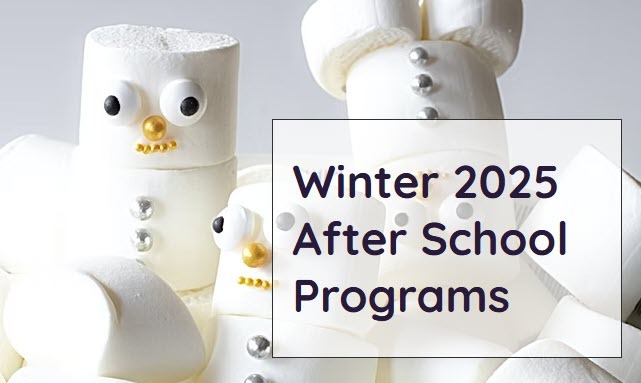 Winter After School Clubs