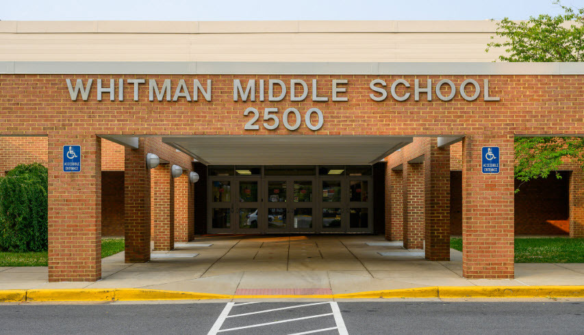 Whitman Middle School