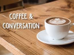 coffee and converation