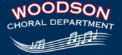 Woodson Choral Department Logo