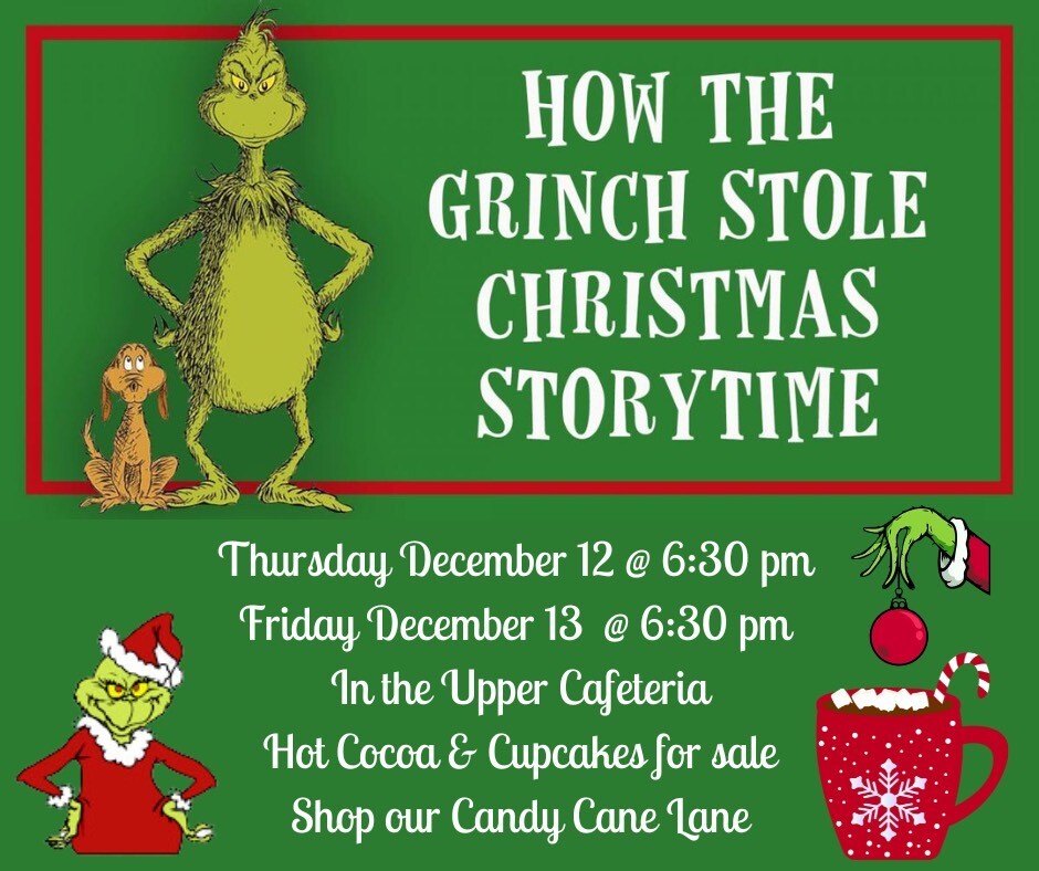 Grinch Story