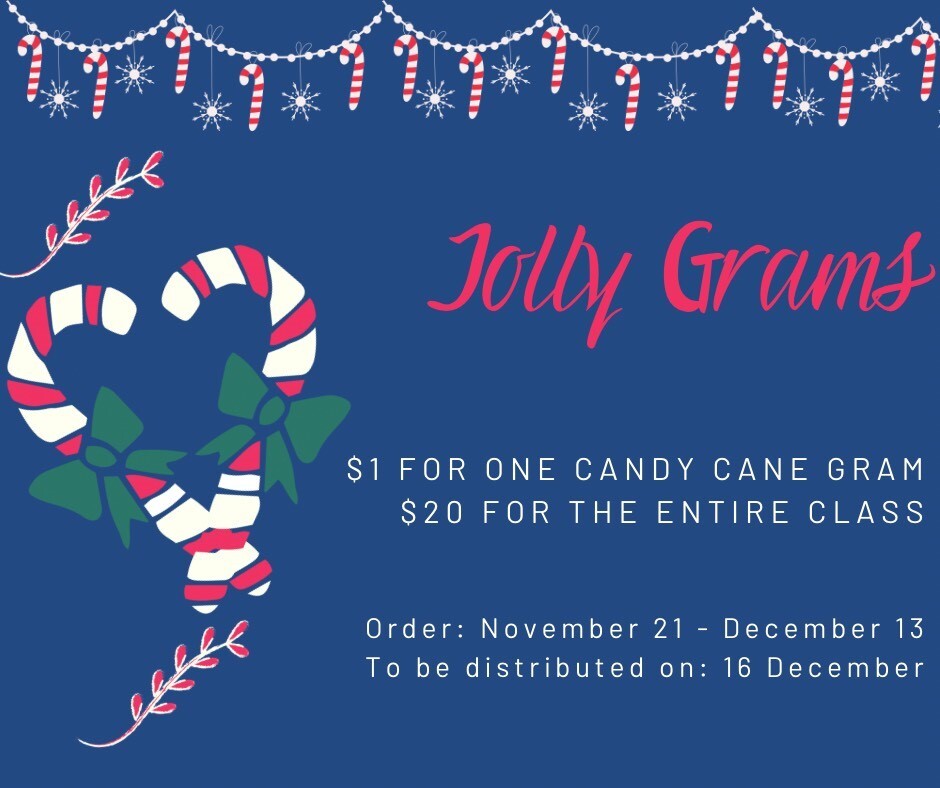 Jolly Grams