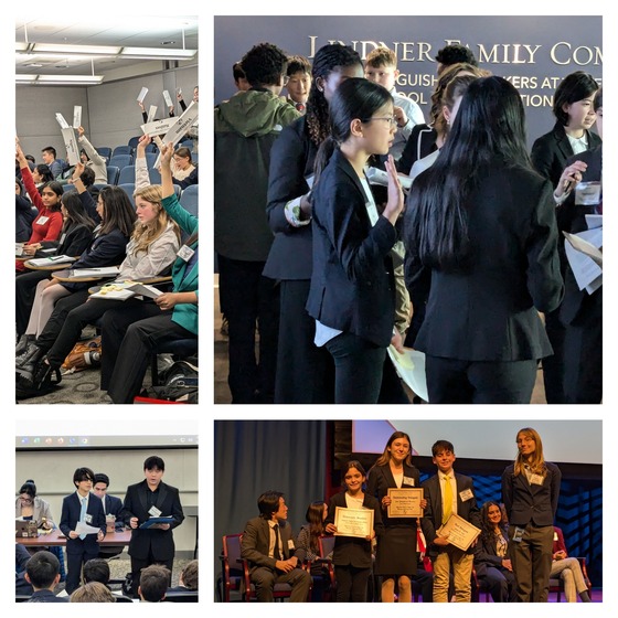 MUN Collage