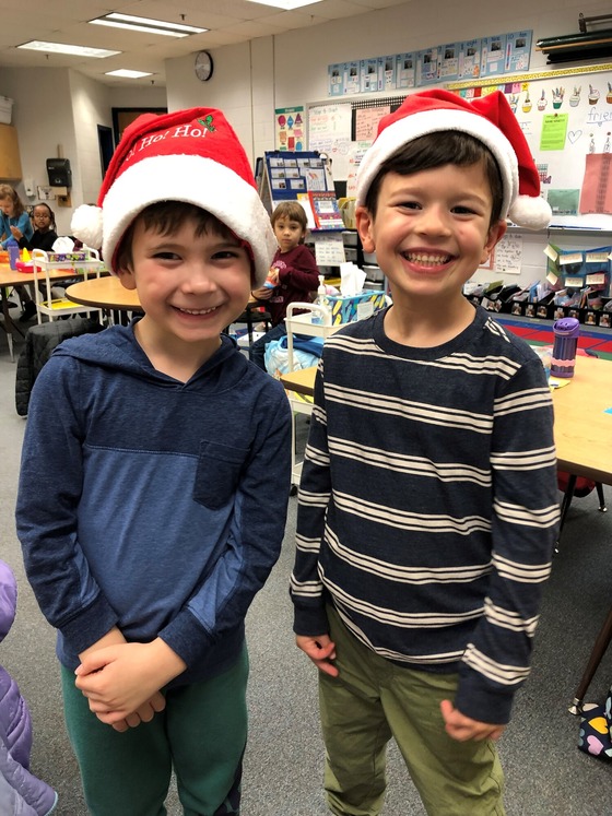 Holiday Helpers