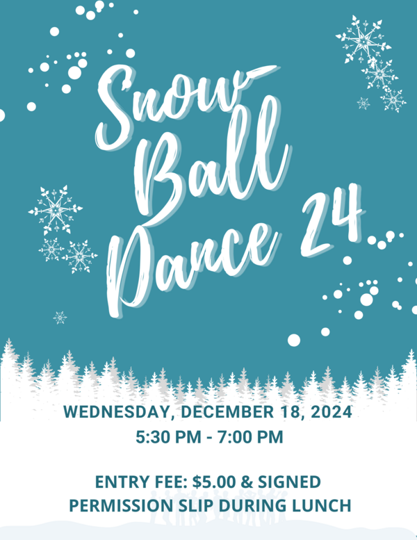 Snow Ball Dance 2024