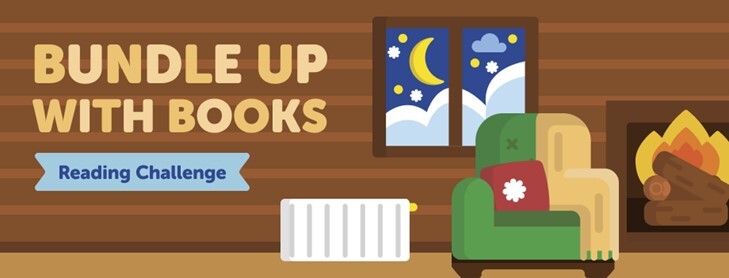 bundle up with books