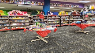 Gunston ES Book Fair