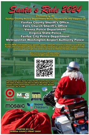 Toy Drive Flyer