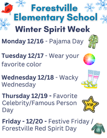 WinterSpiritWeek