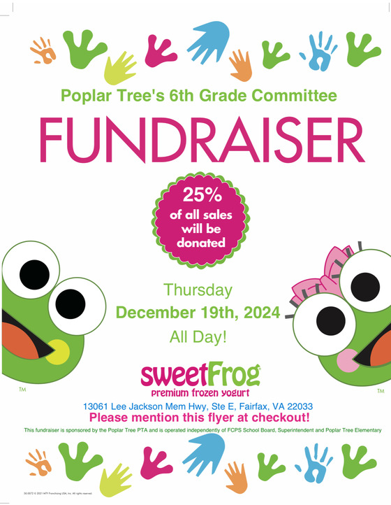 Sweet Frog