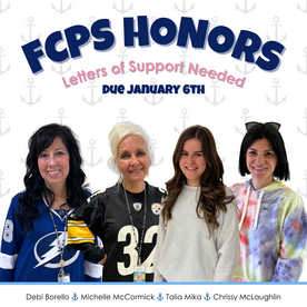 Image of FCPS Honors Nominees