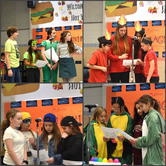 Battle of the Books