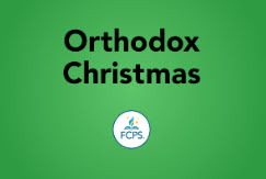 Orthodox Christmas (O Day)