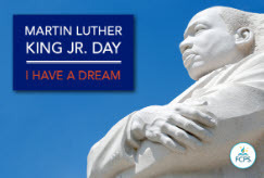 Martin Luther King Jr. Day Holiday