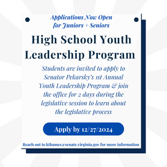 Youth Leadership Program