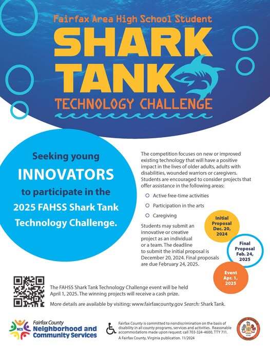 Shark Tank Technology Challenge