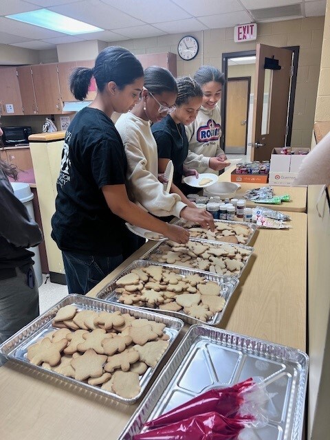 Holiday Cookies