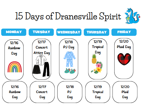 15 Days of Spirit