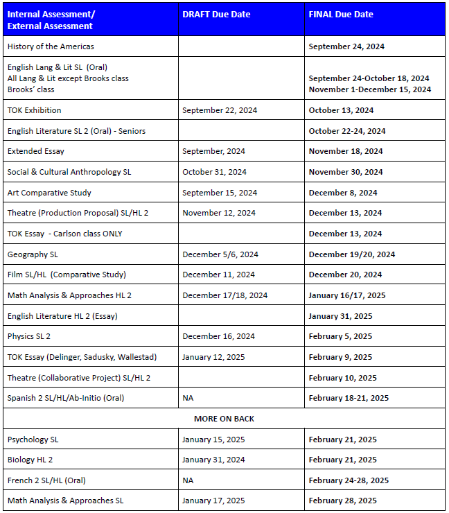 ia calendar