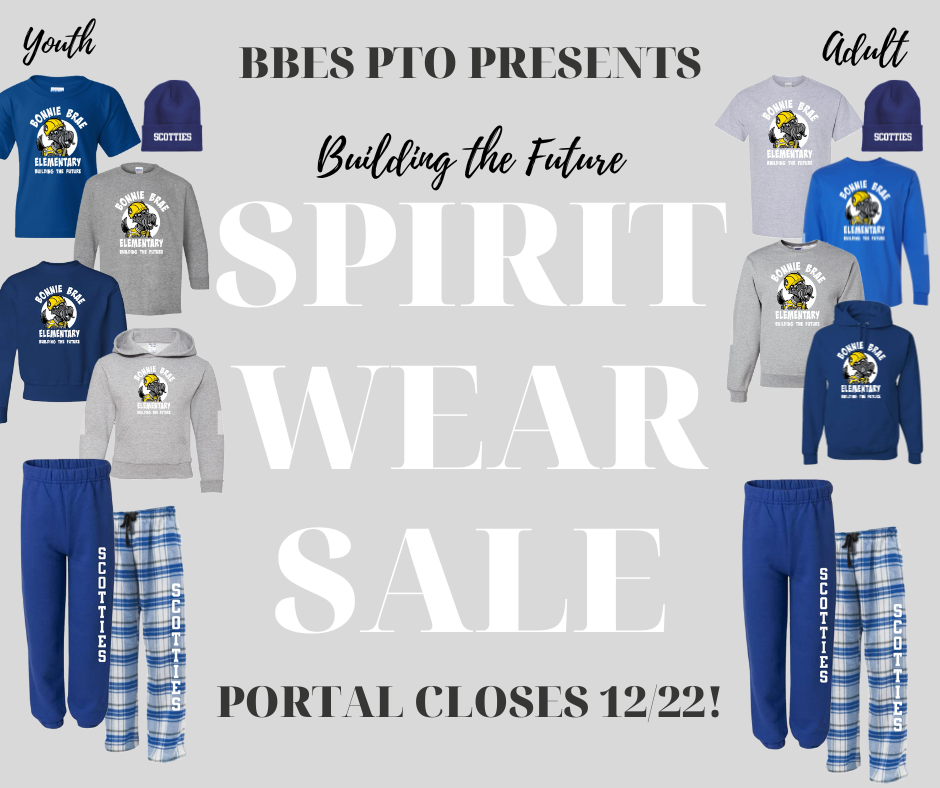 Spirit Wear