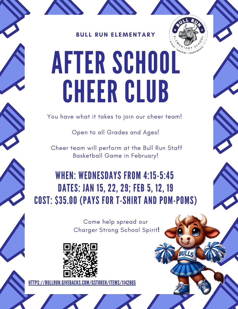 cheer