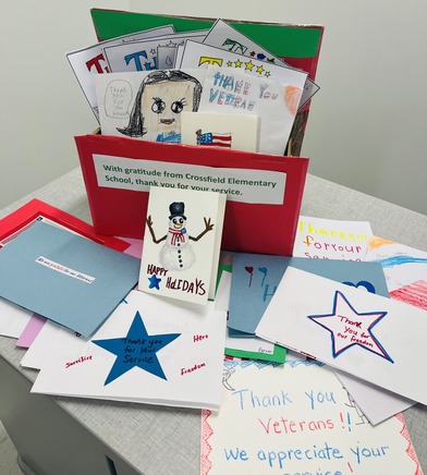 Cards for Veterans