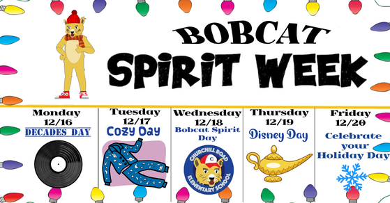 spirit week