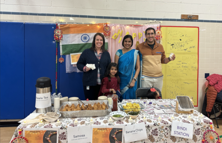 GFES Diversity Night Photo