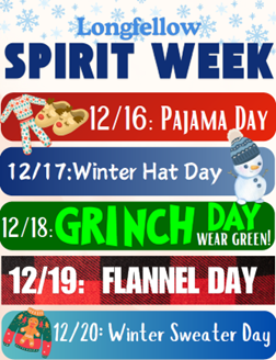 spirit week