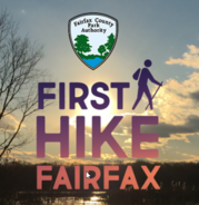 logo First Hike Fairfax