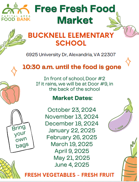 bucknell flyer in english 