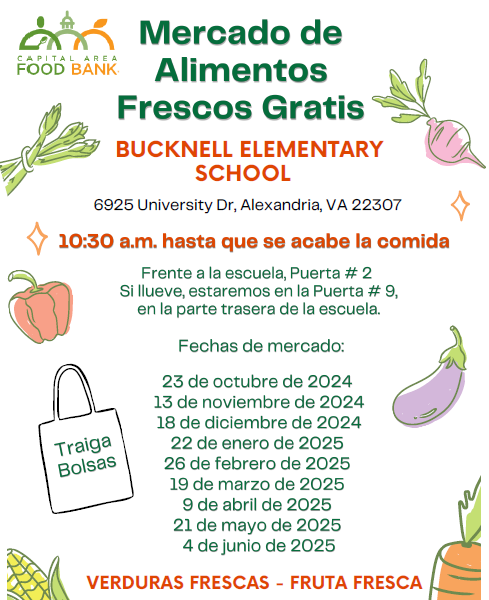 bucknell flyer in spanish