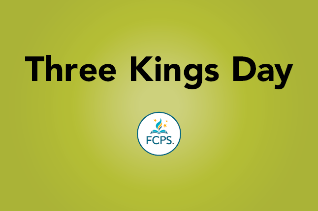 three kings day