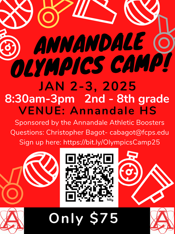 Olympics Camp