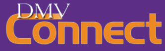 DMV connect Logo 