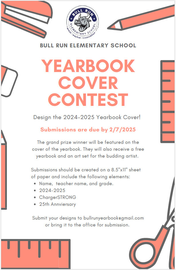 Yearbook Photo Contest