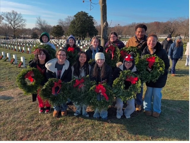 WreathsAcrossAmerica