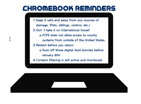 Chromebook Reminders