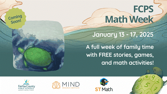 Math Week!