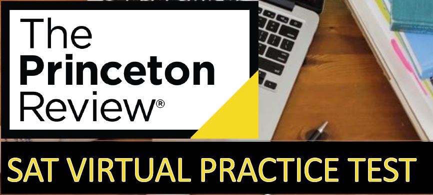 Princeton Review Practice SAT