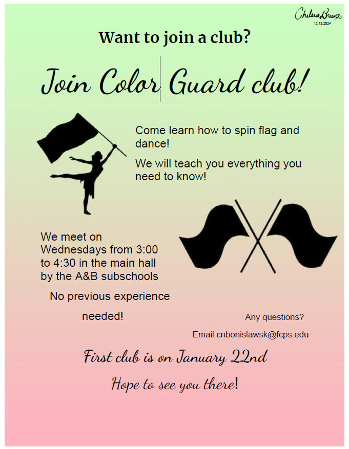 Colorguard